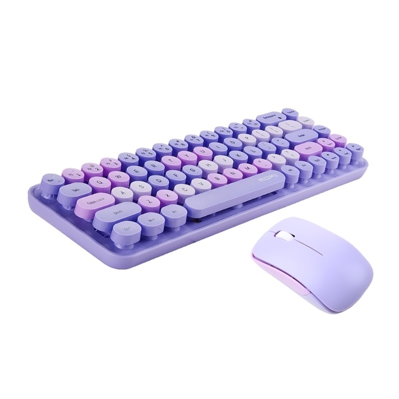 Gaming Keyboard Mouse Wireless - Mofii 2.4G Wireless Keyboard and Mouse