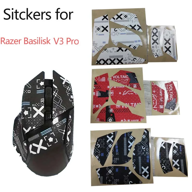 Gaming Keyboard Brands - High Performance Anti Slip Mouse Sticker