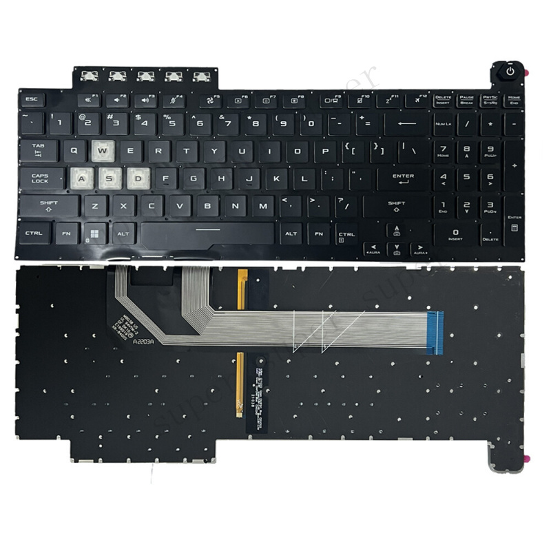 S++ Black US Backlit Keyboard  - đánh giá và giá Keyboard Gaming Black