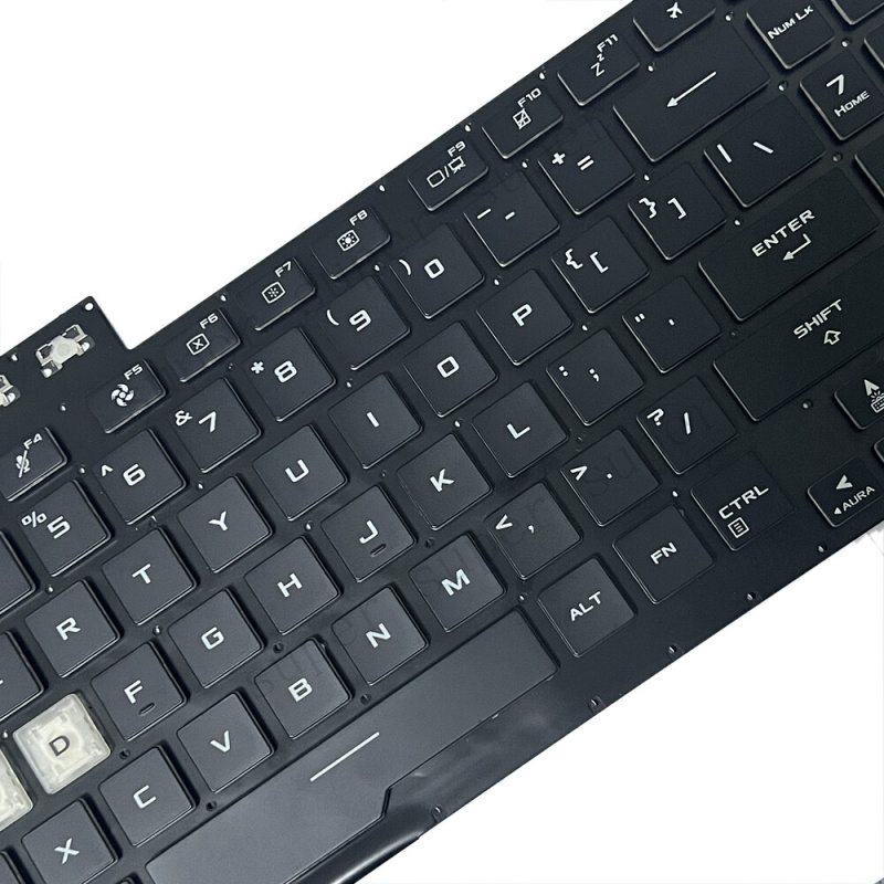 S++ Black US Backlit Keyboard  - đánh giá và giá Keyboard Gaming Black