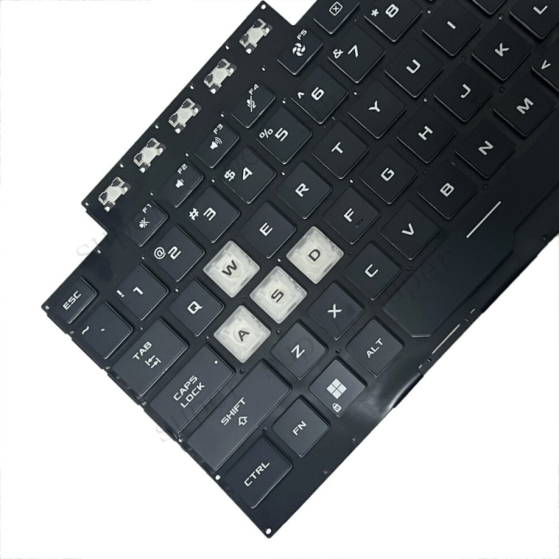 S++ Black US Backlit Keyboard  - đánh giá và giá Keyboard Gaming Black