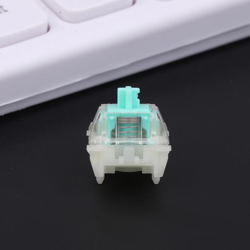 Wooting60HE Stock Lekker Hall  - đánh giá và giá Gaming Keyboard Hall Effect Switches