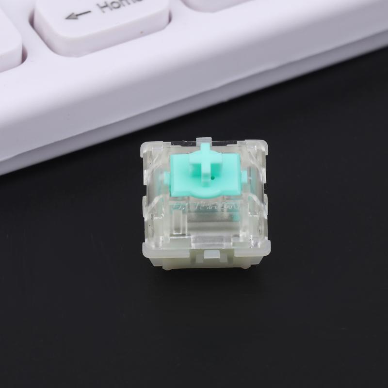 1/3/5PCS Wooting 60HE Lekker H - đánh giá và giá Gaming Keyboard Hall Effect Switches