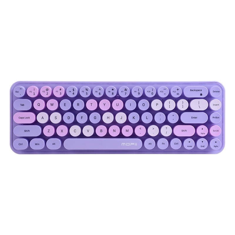 Mofii 2.4G Wireless Keyboard a - đánh giá và giá Gaming Keyboard Mouse Wireless