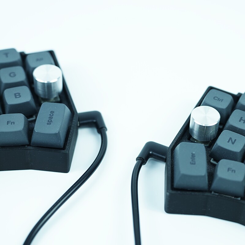 Worne Split Keyboard Custom Wi - đánh giá và giá Gaming Keyboard Brands
