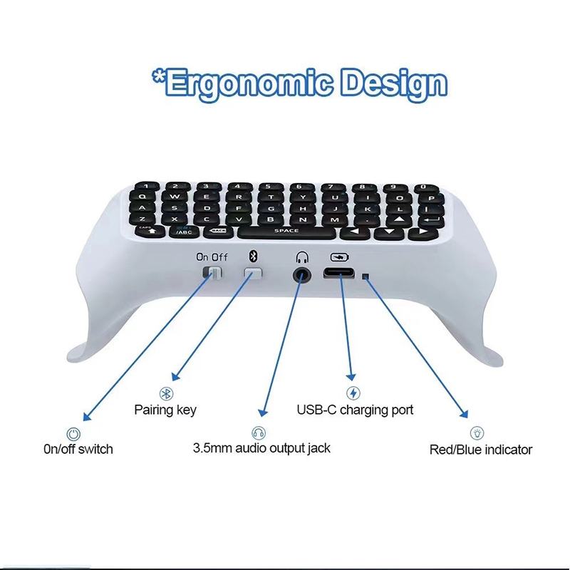 Wireless Bluetooth Keyboard Fo - đánh giá và giá Gaming Keyboard Brands