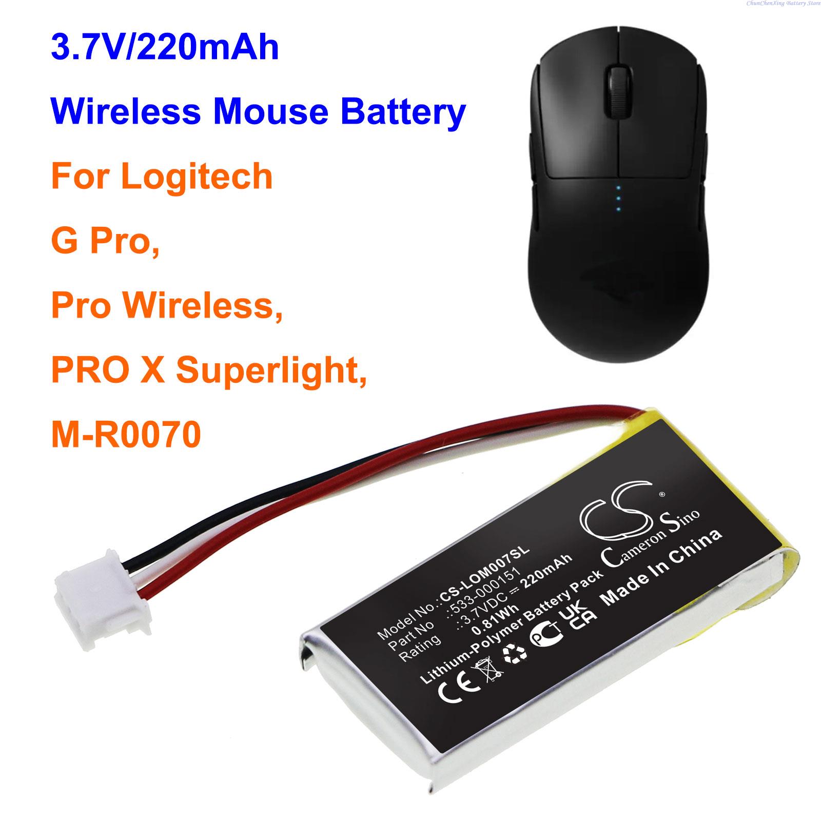 Cameron Sino 220MAh Chuột Khôn - đánh giá và giá Logitech Mouse G502