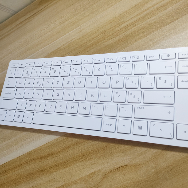 Switzerland layout Wireless ke - đánh giá và giá Gaming Keyboard Mouse Wireless