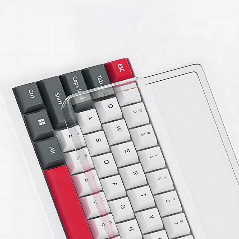 ★▲78/108 Keys Acrylic Transpar - đánh giá và giá Gaming Keyboard Brands
