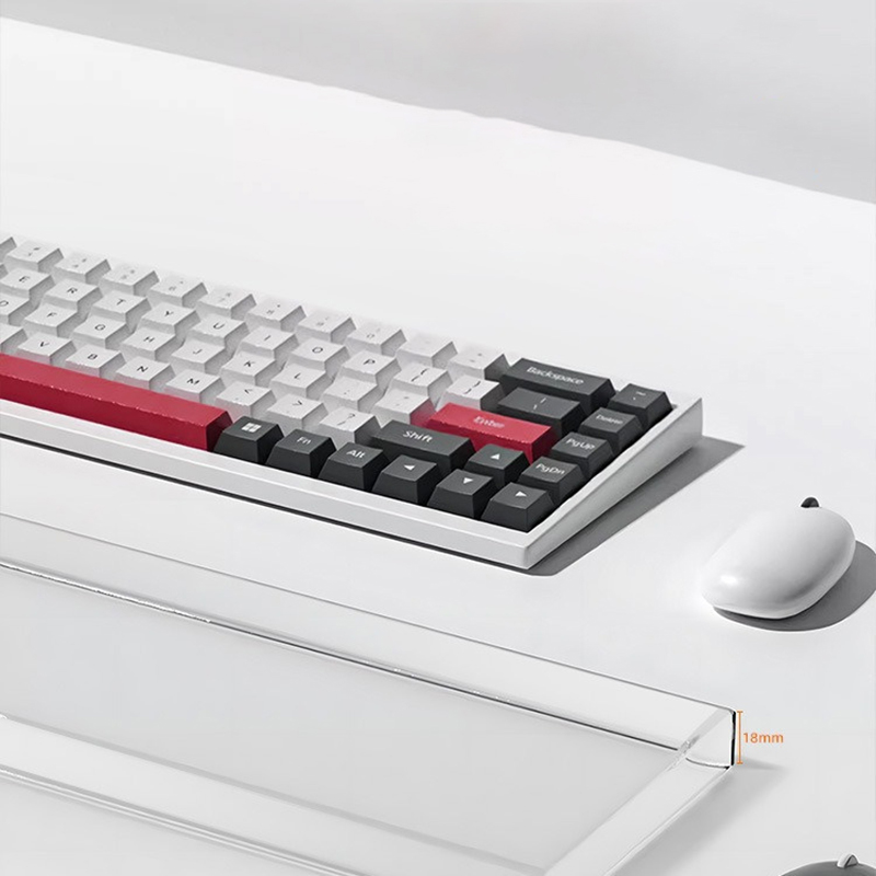 ★▲78/108 Keys Acrylic Transpar - đánh giá và giá Gaming Keyboard Brands