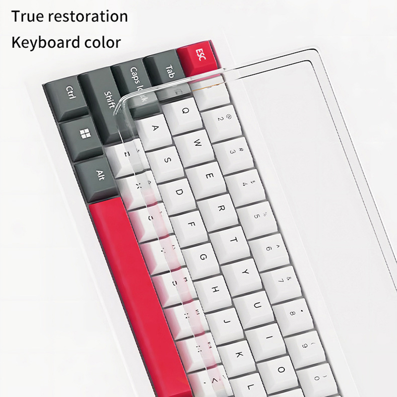 ★▲78/108 Keys Acrylic Transpar - đánh giá và giá Gaming Keyboard Brands
