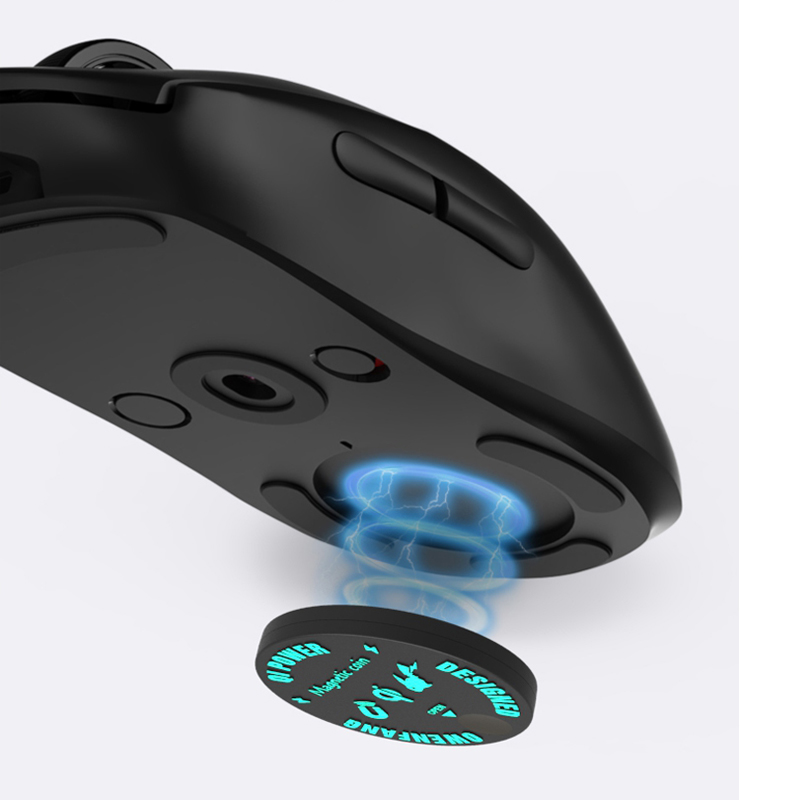 Replacement Qi Wireless Chargi - đánh giá và giá Logitech Mouse G502
