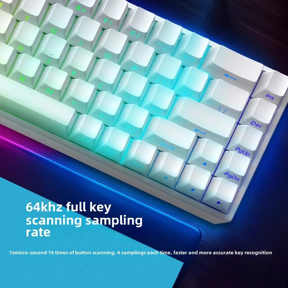 Mars 68 PRO magnetic axis mech - đánh giá và giá Gaming Keyboard Bluetooth