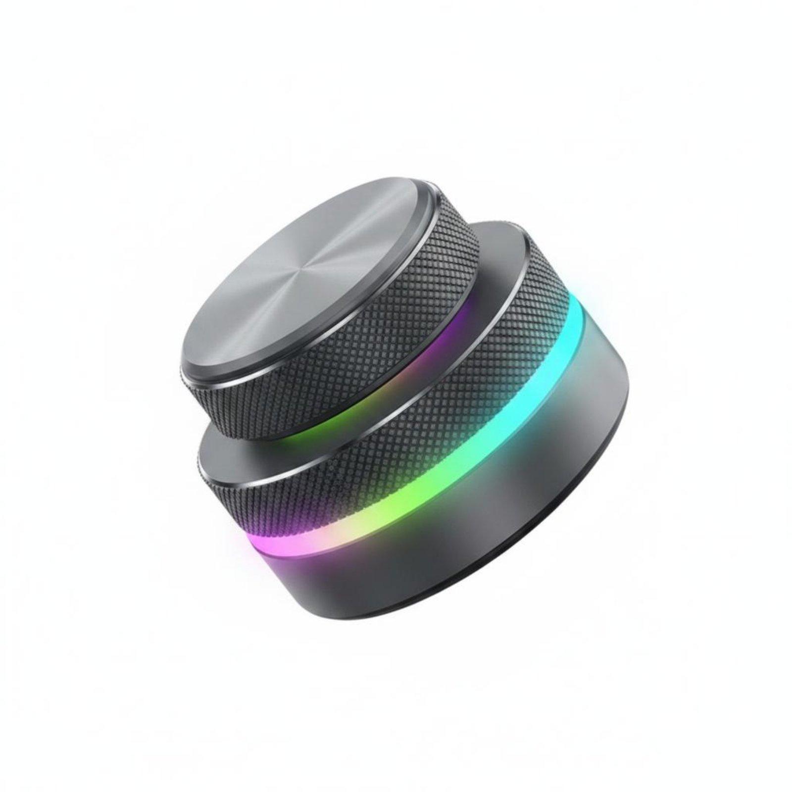 Aluminum Bluetooth Volume Knob - đánh giá và giá Gaming Keyboard Bluetooth