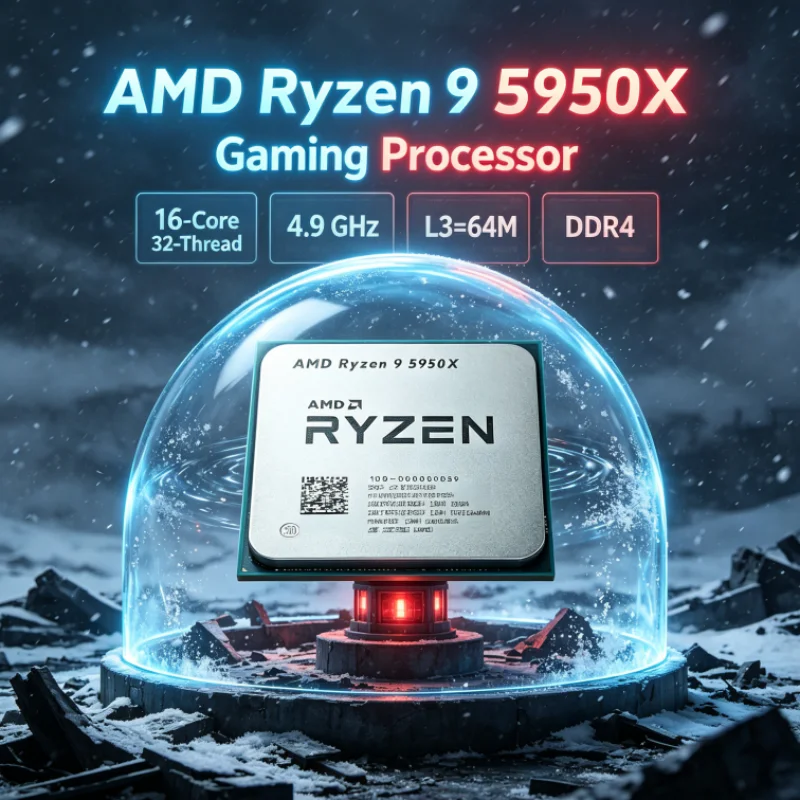 AMD Ryzen 9 5950X but without  - đánh giá và giá Amd Cpu Ryzen 9